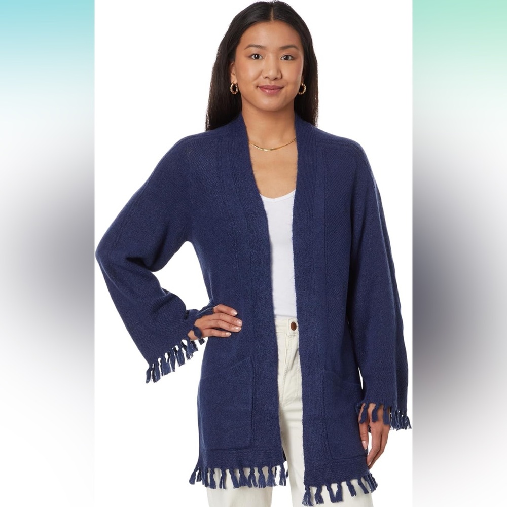 lilly pulitzer lewiston cardigan